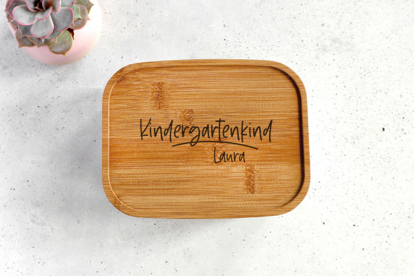 Lunchbox &quot;Kindergartenkind&quot;