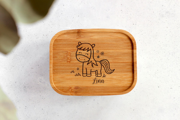 Lunchbox &quot;Pony&quot;
